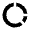 Donut Chart Fill Icon from Remix Fill Set