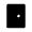 Door Fill Icon from Remix Fill Set