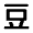 Douban Fill Icon from Remix Fill Set