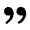 Double Quotes R Icon from Remix Line Set
