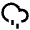 Drizzle Line Icon from Remix Line Set