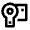 Dv Line Icon from Remix Line Set
