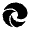 Edge New Fill Icon from Remix Fill Set