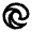 Edge New Line Icon from Remix Line Set