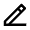 Edit 2 Line Icon from Remix Line Set