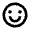 Emotion Happy Line Icon from Remix Line Set