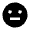 Emotion Normal Fill Icon from Remix Fill Set