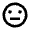 Emotion Normal Line Icon from Remix Line Set