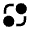 Exchange 2 Fill Icon from Remix Fill Set