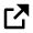 External Link Fill Icon from Remix Fill Set