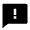 Feedback Fill Icon from Remix Fill Set
