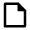 File 3 Line Icon from Remix Line Set