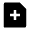 File Add Fill Icon from Remix Fill Set