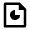 File Chart 2 Line Icon from Remix Line Set