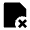 File Close Fill Icon from Remix Fill Set