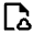 File Cloud Line Icon from Remix Line Set