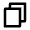File Copy Line Icon from Remix Line Set