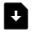 File Download Fill Icon from Remix Fill Set