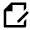 File Edit Line Icon from Remix Line Set