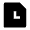 File History Fill Icon from Remix Fill Set