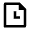 File History Line Icon from Remix Line Set