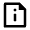 File Info Line Icon from Remix Line Set