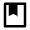 File Marked Line Icon from Remix Line Set