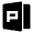 File Ppt 2 Fill Icon from Remix Fill Set