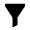 Filter 2 Fill Icon from Remix Fill Set