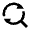 Find Replace Line Icon from Remix Line Set