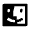 Finder Fill Icon from Remix Fill Set