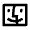 Finder Line Icon from Remix Line Set