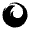 Firefox Fill Icon from Remix Fill Set