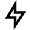 Flashlight Line Icon from Remix Line Set