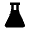 Flask Fill Icon from Remix Fill Set
