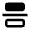 Flip Vertical Line Icon from Remix Line Set