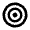 Focus 2 Line Icon from Remix Line Set