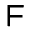 Font Mono Icon from Remix Line Set