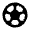 Football Fill Icon from Remix Fill Set