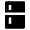 Fridge Fill Icon from Remix Fill Set
