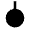 Genderless Fill Icon from Remix Fill Set