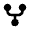 Git Fork Fill Icon from Remix Fill Set