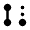 Git Pr Draft Fill Icon from Remix Fill Set