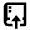 Git Repository Commits Line Icon from Remix Line Set