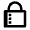 Git Repository Private Line Icon from Remix Line Set