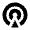 Gps Fill Icon from Remix Fill Set