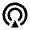 Gps Line Icon from Remix Line Set