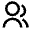 Group Line Icon from Remix Line Set