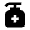 Hand Sanitizer Fill Icon from Remix Fill Set