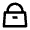 Handbag Line Icon from Remix Line Set